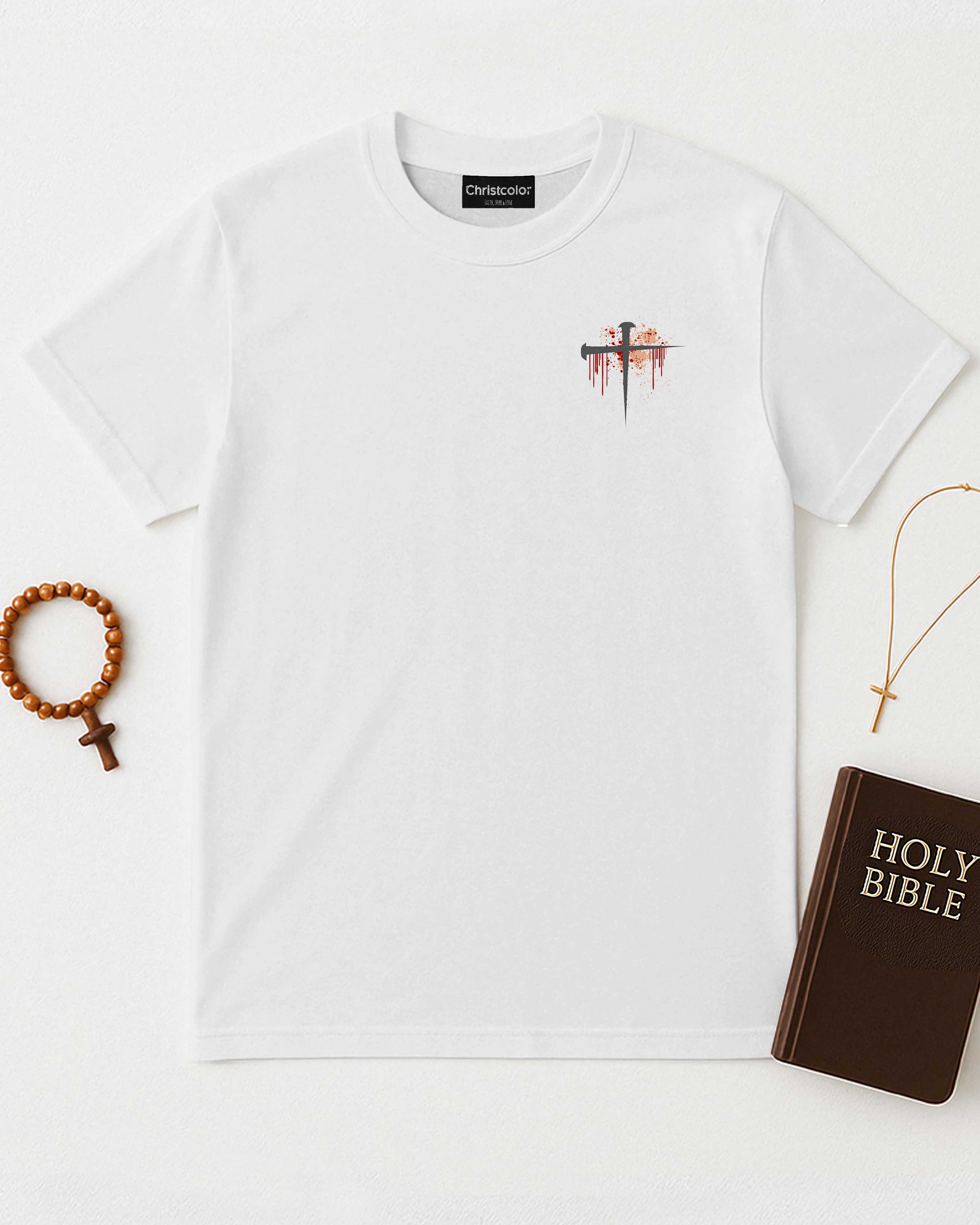Not All Kings Wear Gold Crowns All Over Print T-Shirt