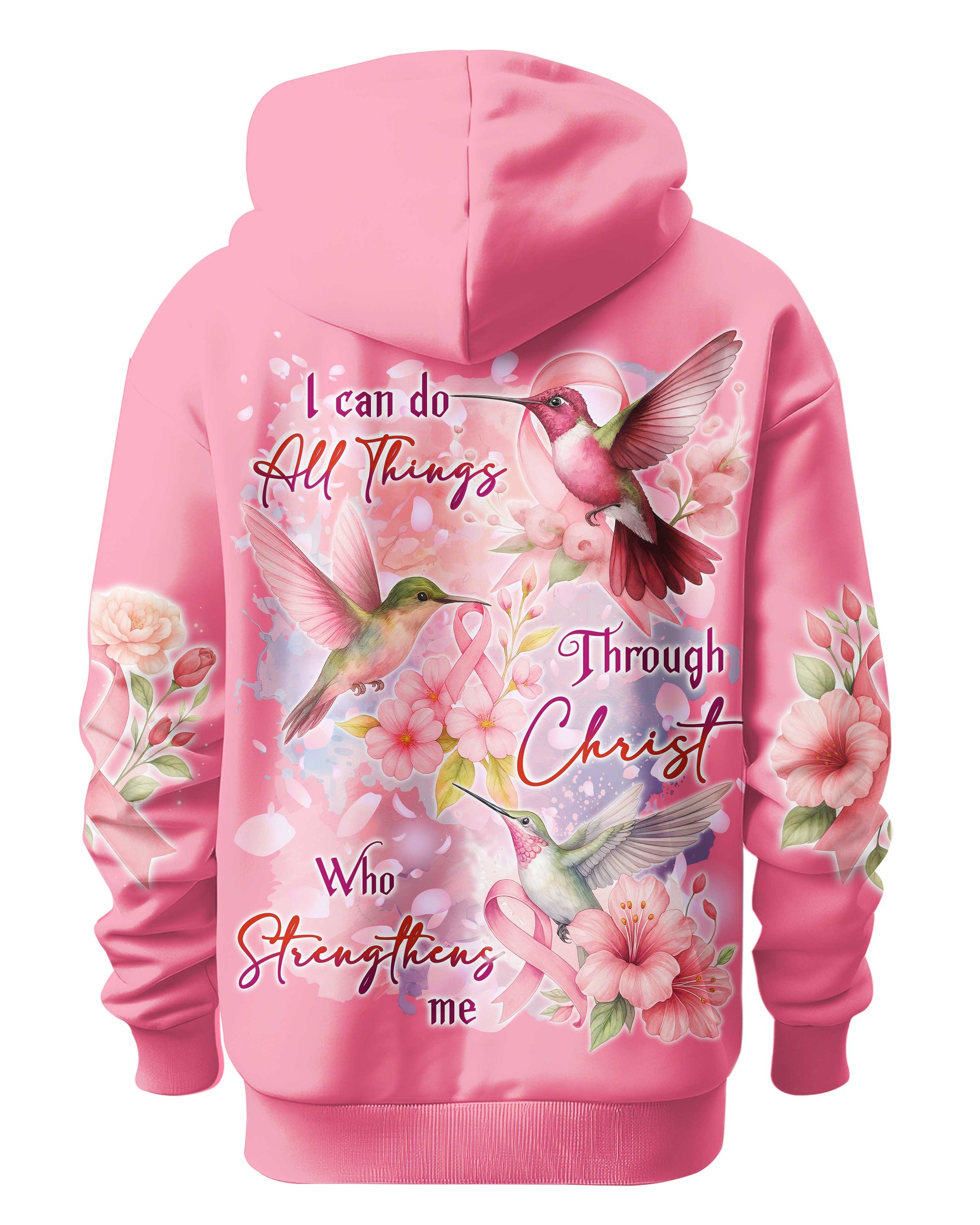 I Can Do All Things Through Christ Who Strengthens Me Shirt