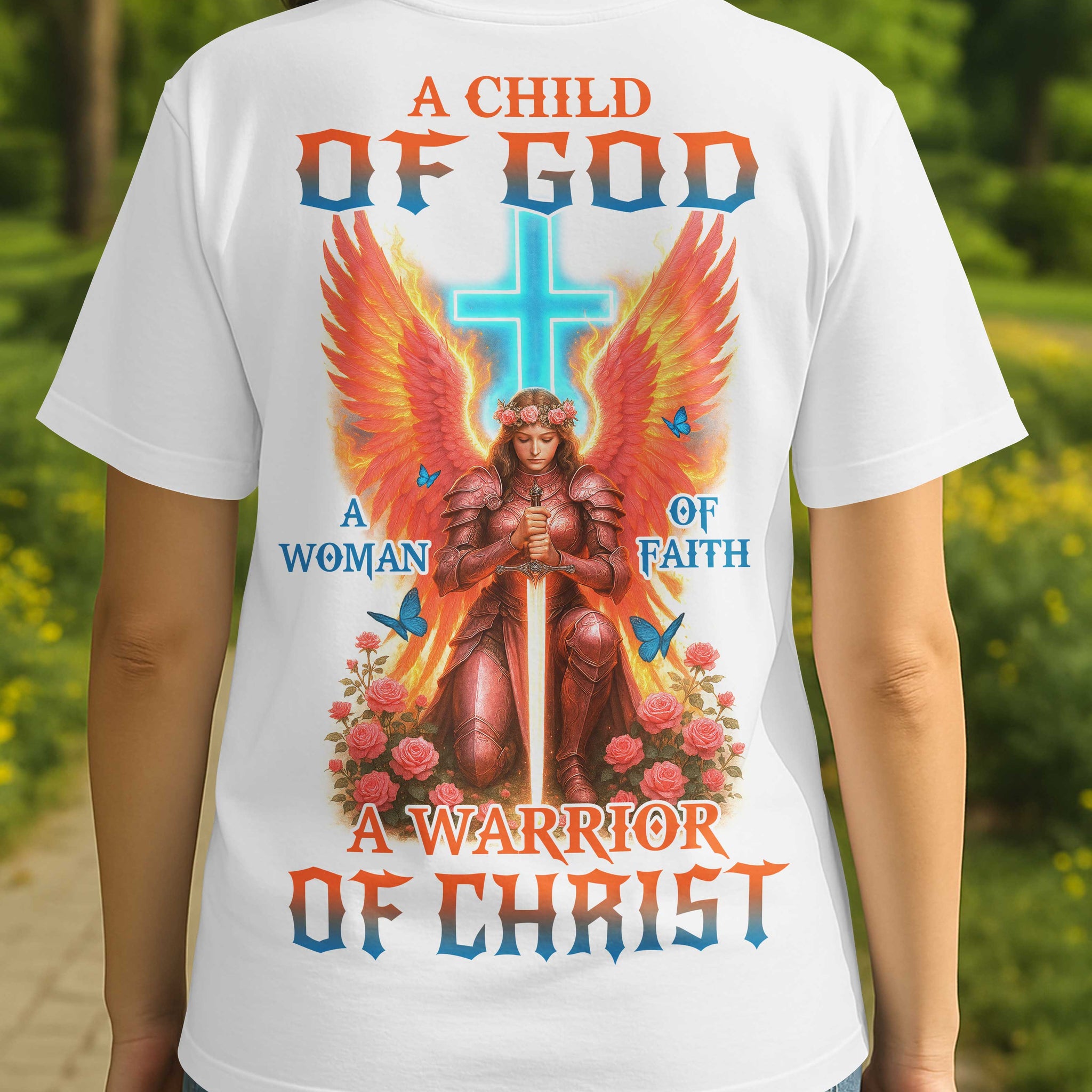 A Child Of God T-Shirt