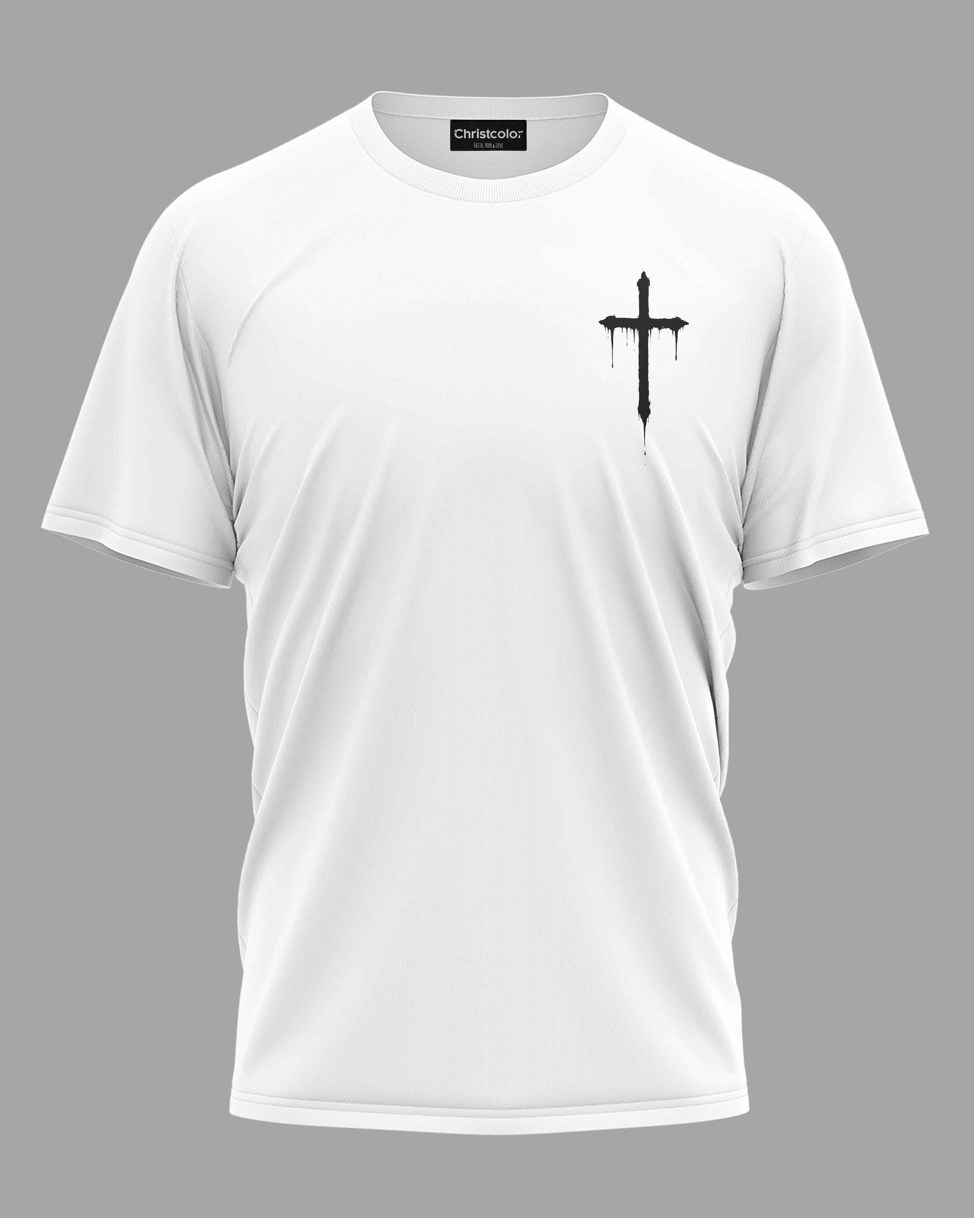 Faith Over Fury Resurrection T-Shirt