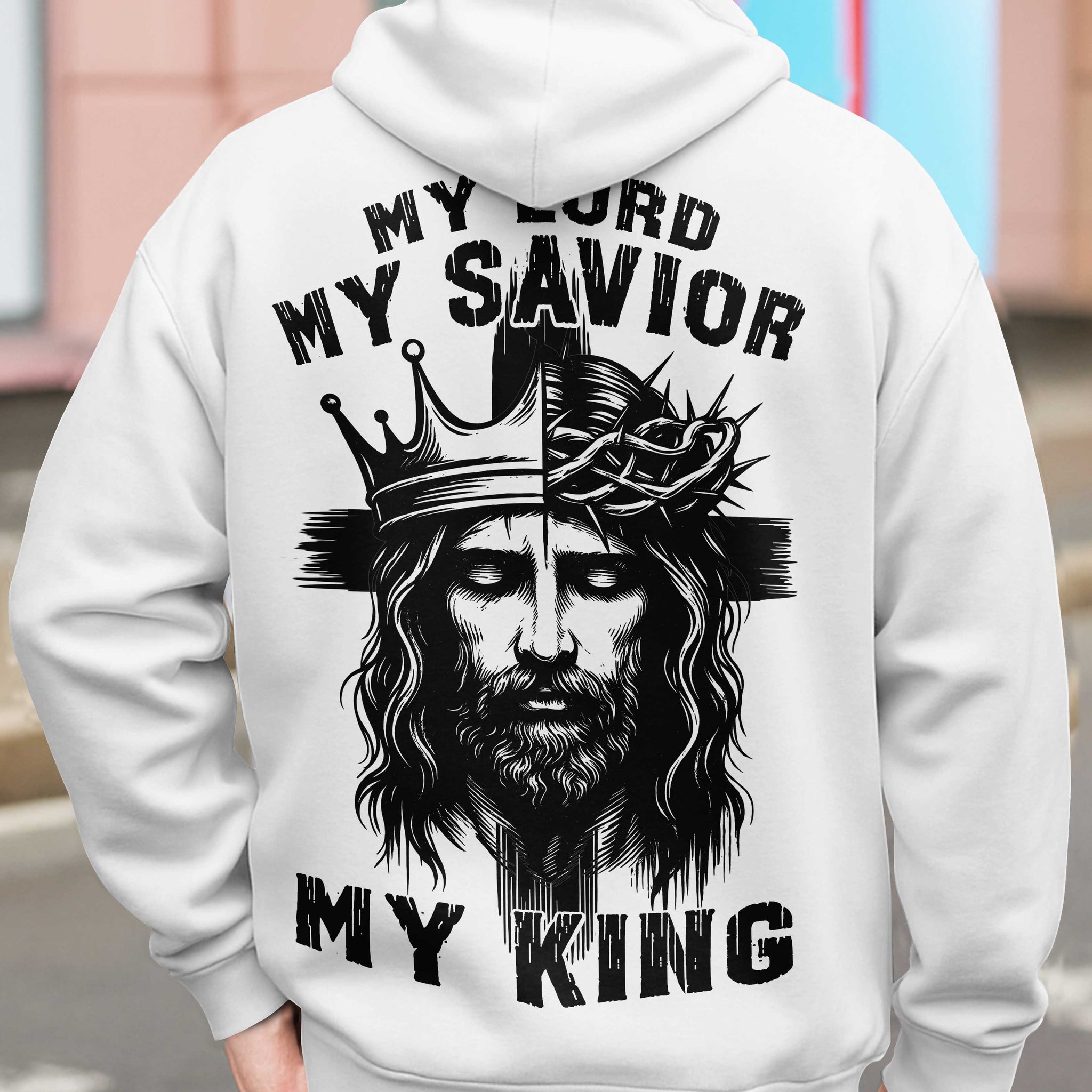 My Lord My Savior My King Shirt
