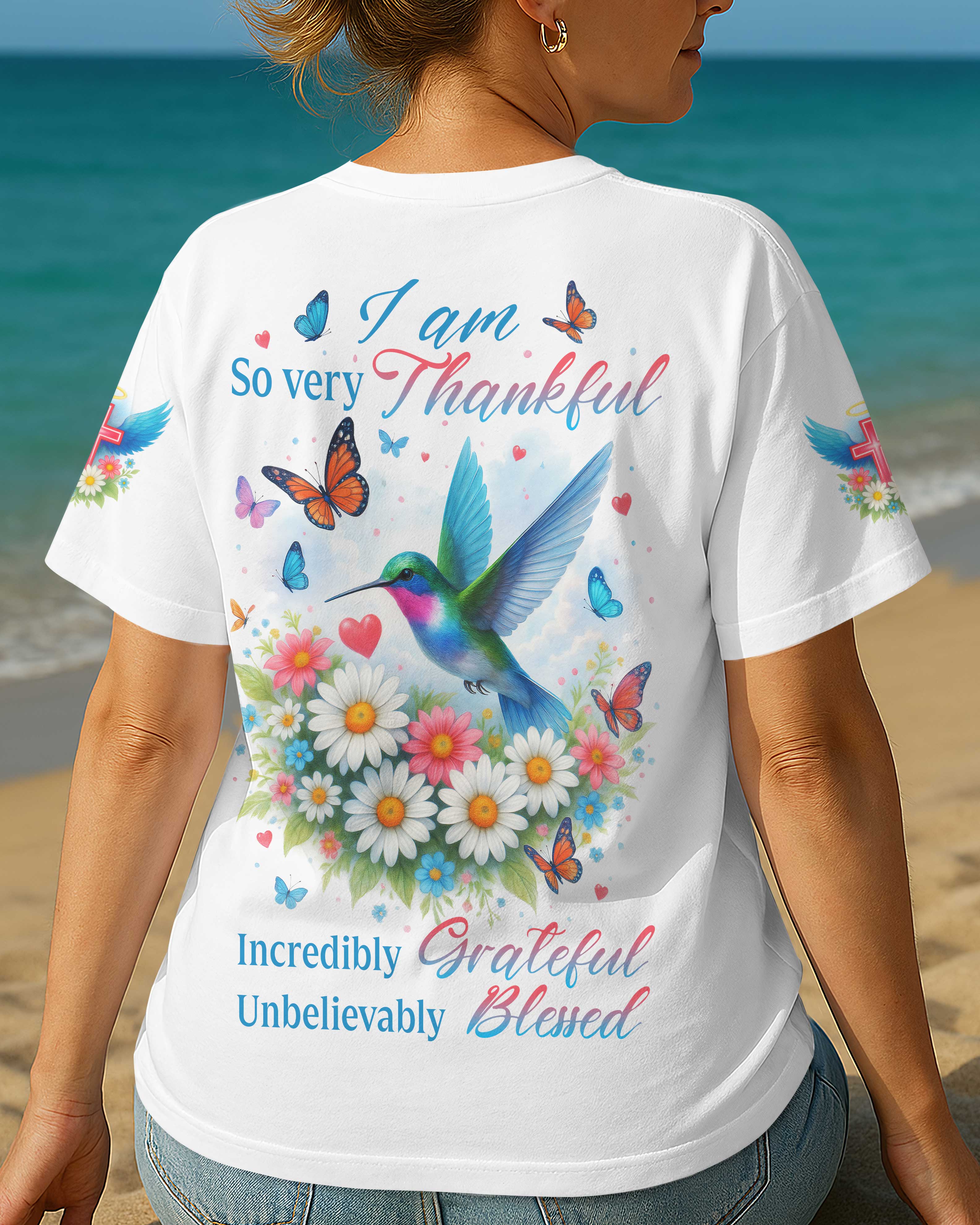 I Am So Very Thankful T-Shirt