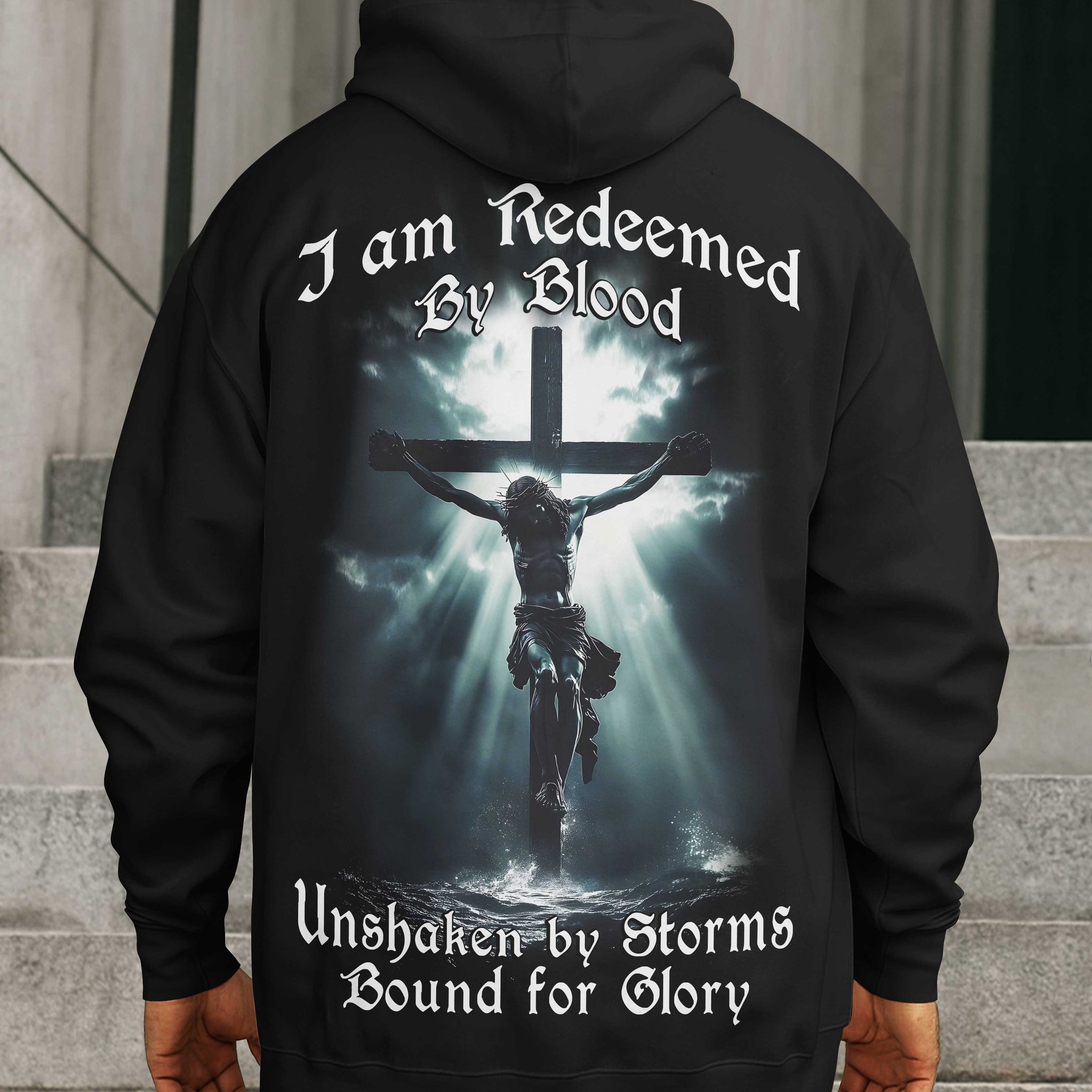 I Am Redeemed By Blood Shirts