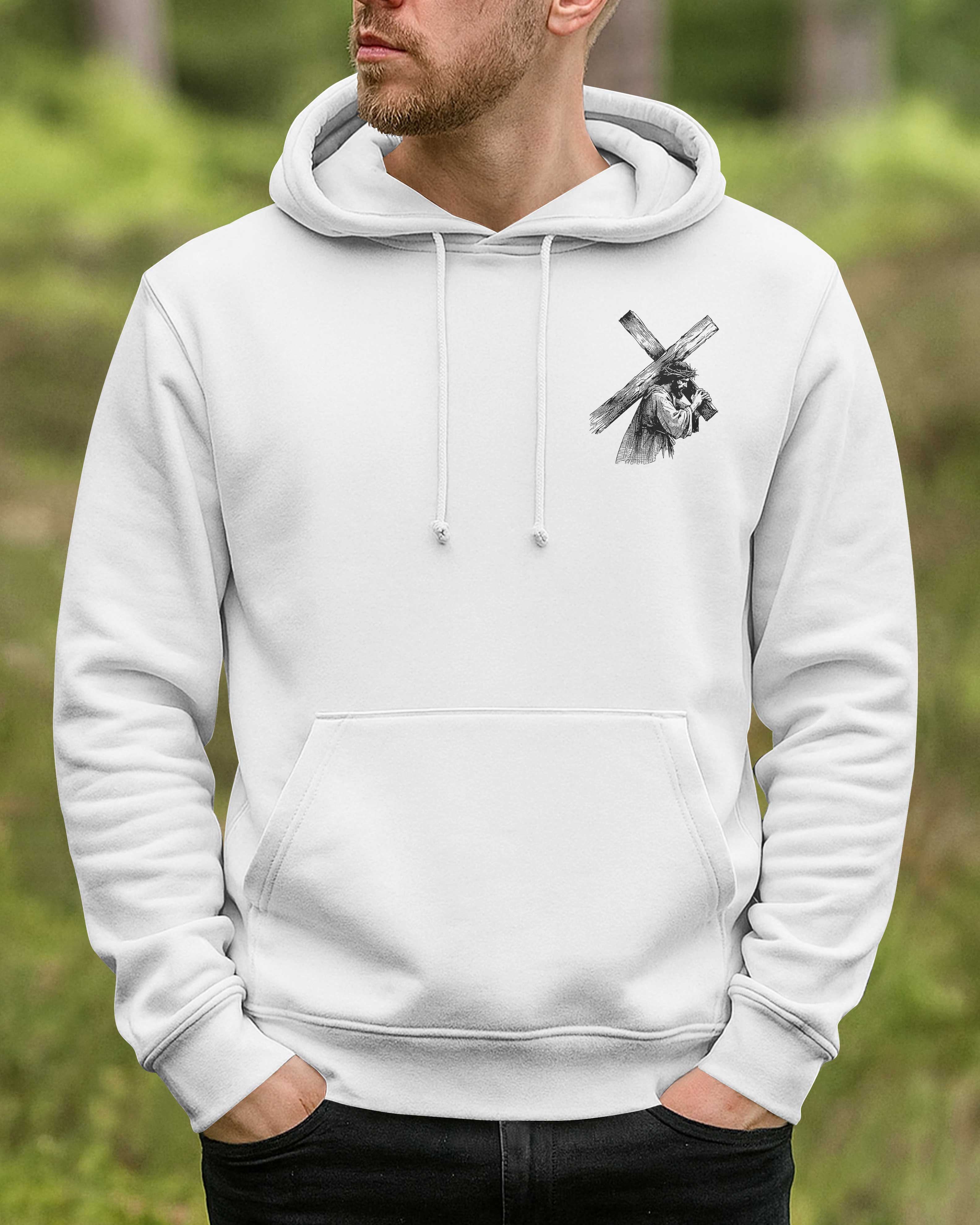 He Died For Me So I Live For Him Shirt