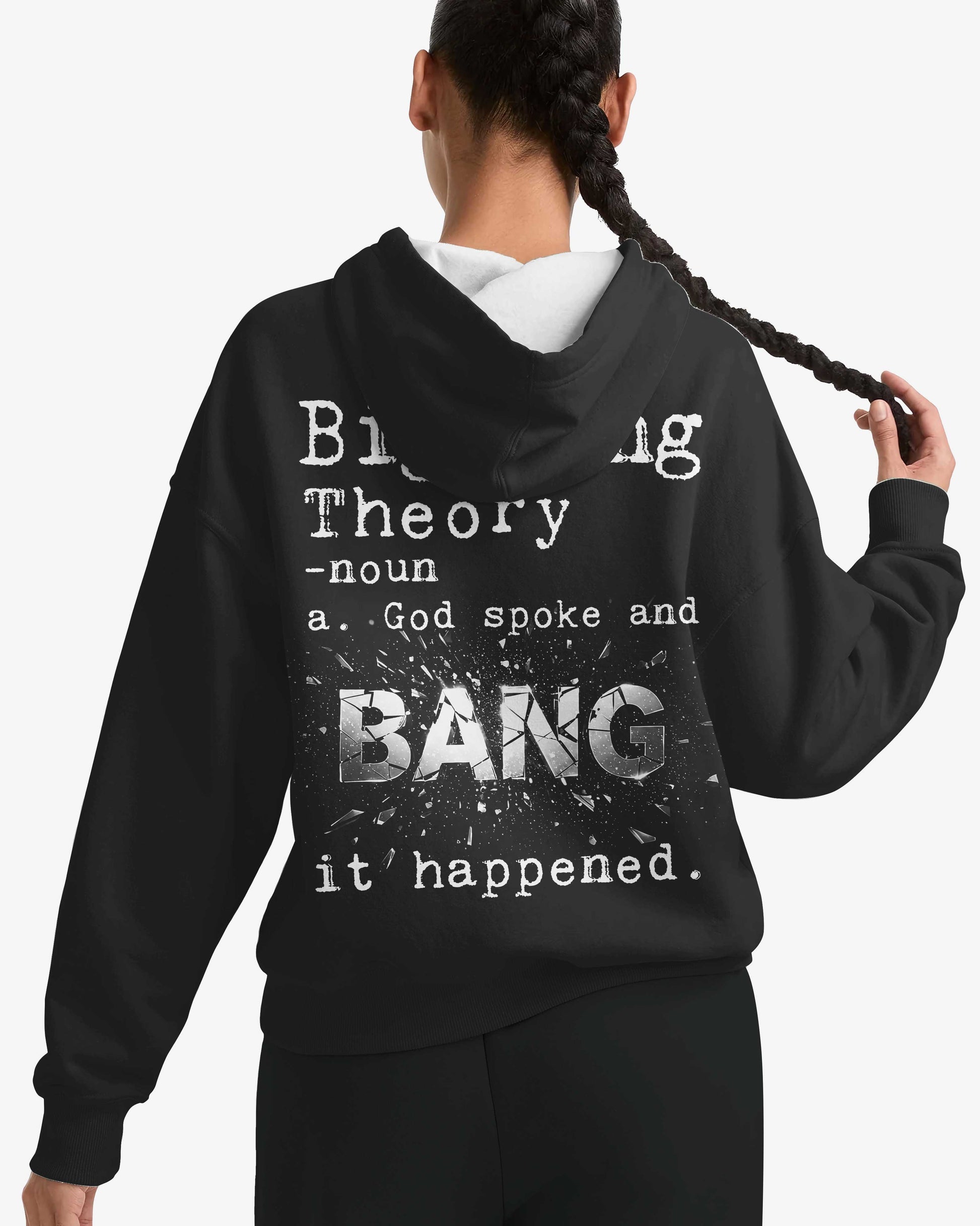 Big Bang Theory Hoodie